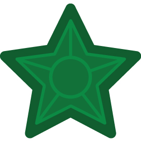 Star-Level_Green